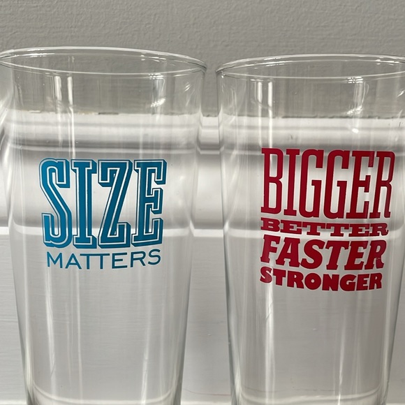 Beer glasses - Picture 2 of 4